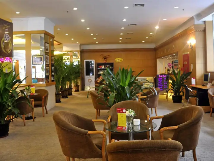 Чэнду: ChengDu Garden City Hotel