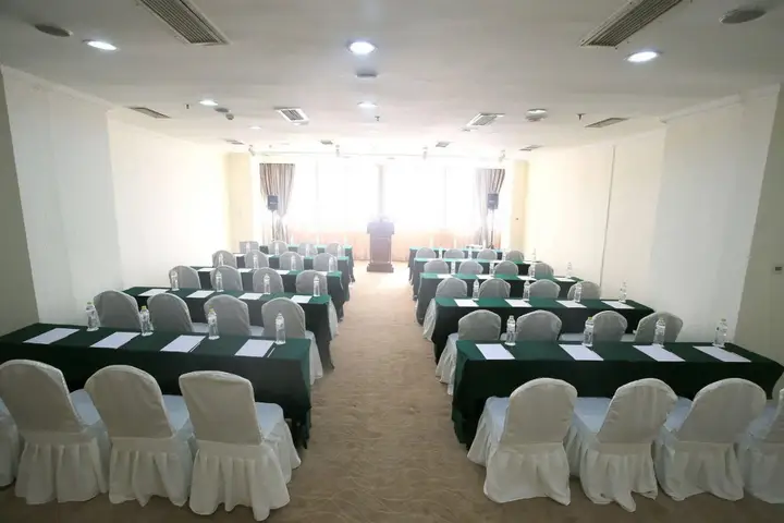 Чэнду: ChengDu Garden City Hotel