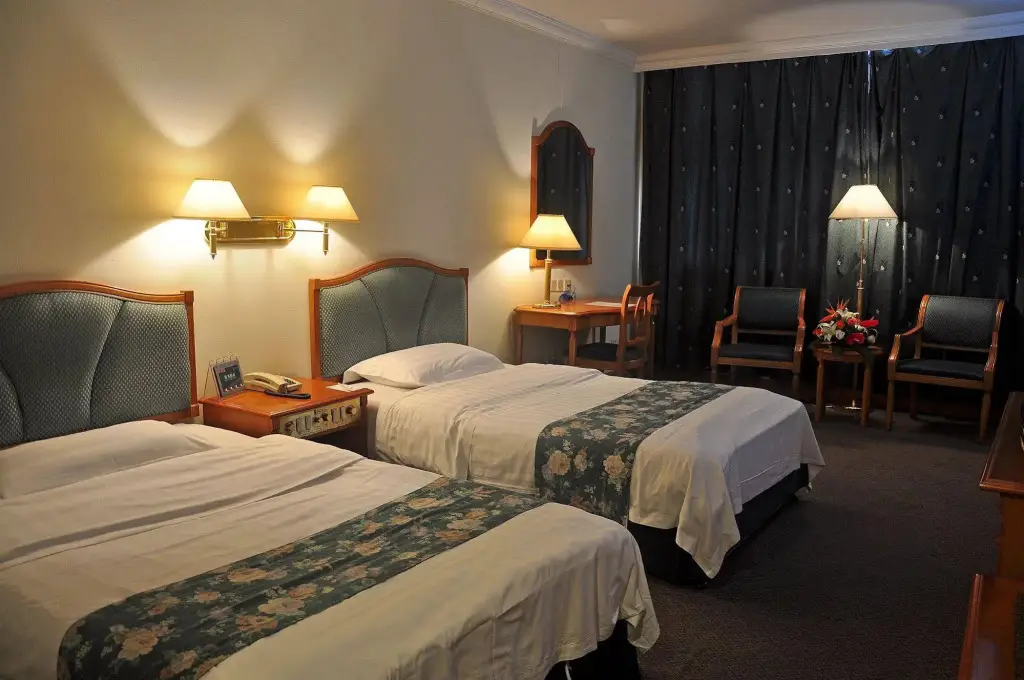Чэнду: ChengDu Garden City Hotel