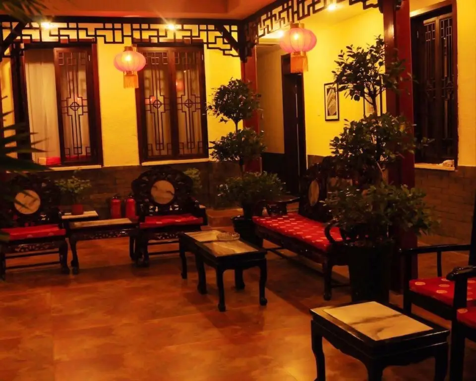 Пекин: Beijing Hyde Courtyard Hotel