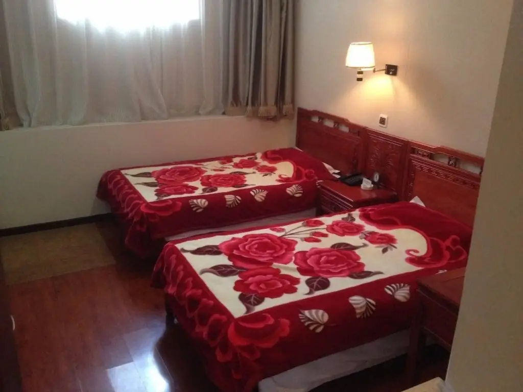 Пекин: Beijing Hyde Courtyard Hotel