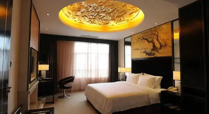 Гуйлинь: Ming Feng International Hotel