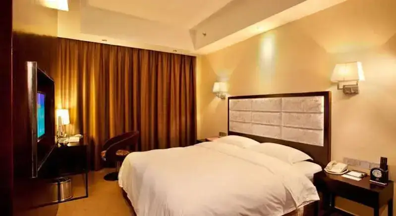 Гуйлинь: Ming Feng International Hotel