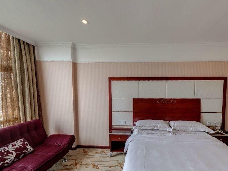 Шанхай: Vienna Hotel Shanghai South Railway Station and Everbright