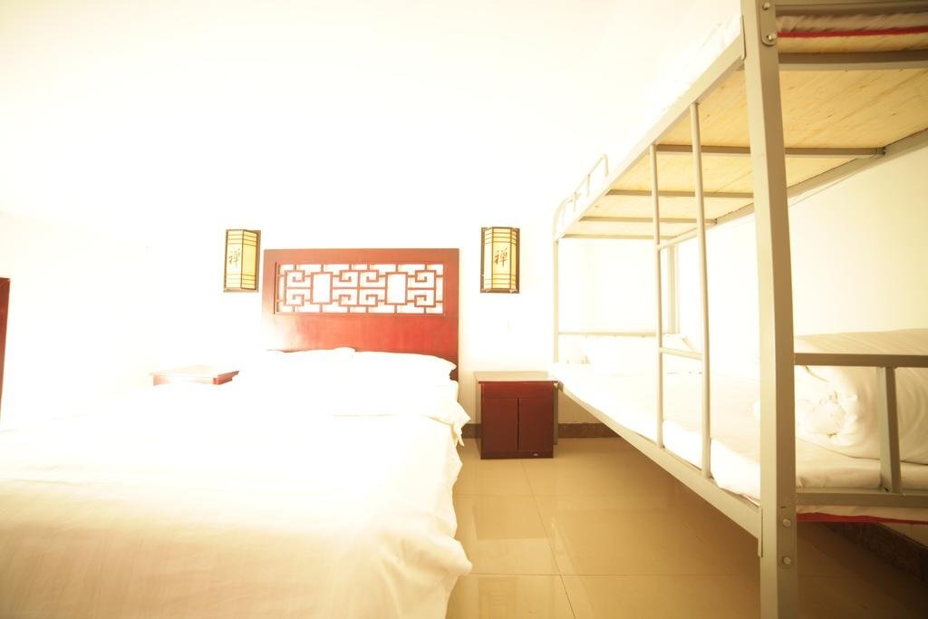 Чжэнчжоу: Kungfu Hostel(少林寺功夫客栈)