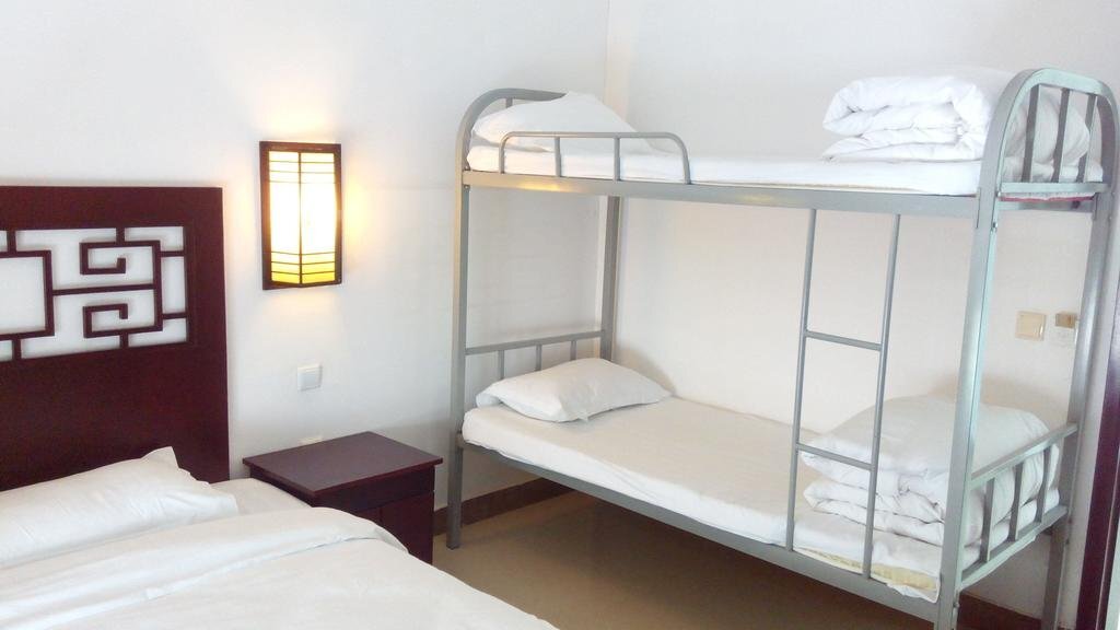 Чжэнчжоу: Kungfu Hostel(少林寺功夫客栈)