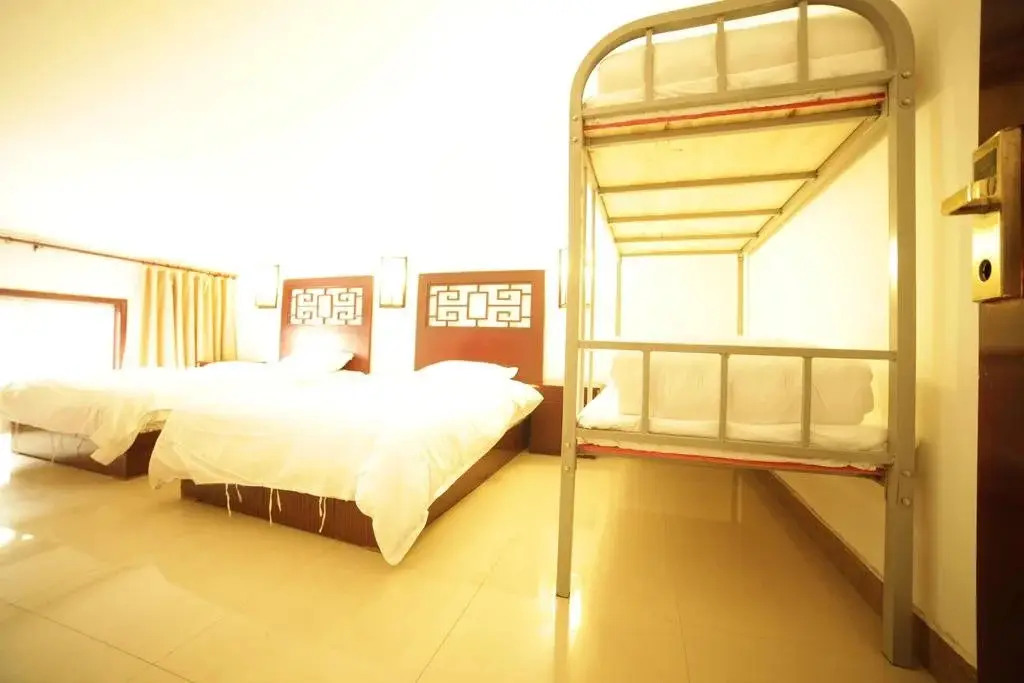 Чжэнчжоу: Kungfu Hostel(少林寺功夫客栈)