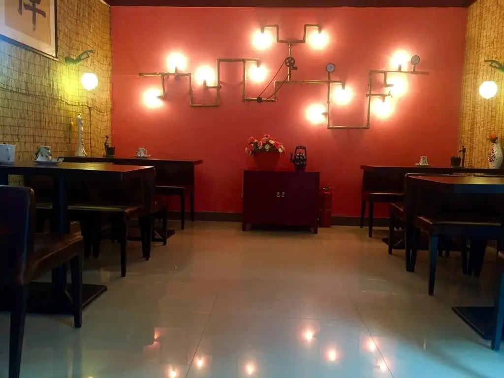 Чжэнчжоу: Kungfu Hostel(少林寺功夫客栈)
