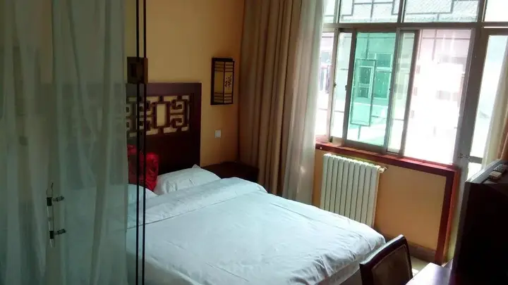 Чжэнчжоу: Kungfu Hostel(少林寺功夫客栈)