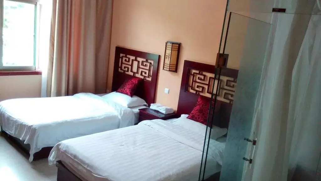Чжэнчжоу: Kungfu Hostel(少林寺功夫客栈)