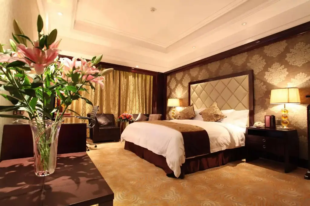 Хэфэй: Days Hotel&Suites Hefei