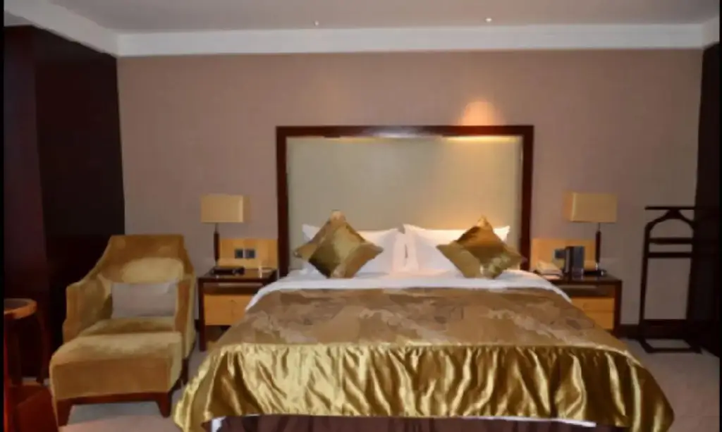 Хэфэй: Days Hotel&Suites Hefei