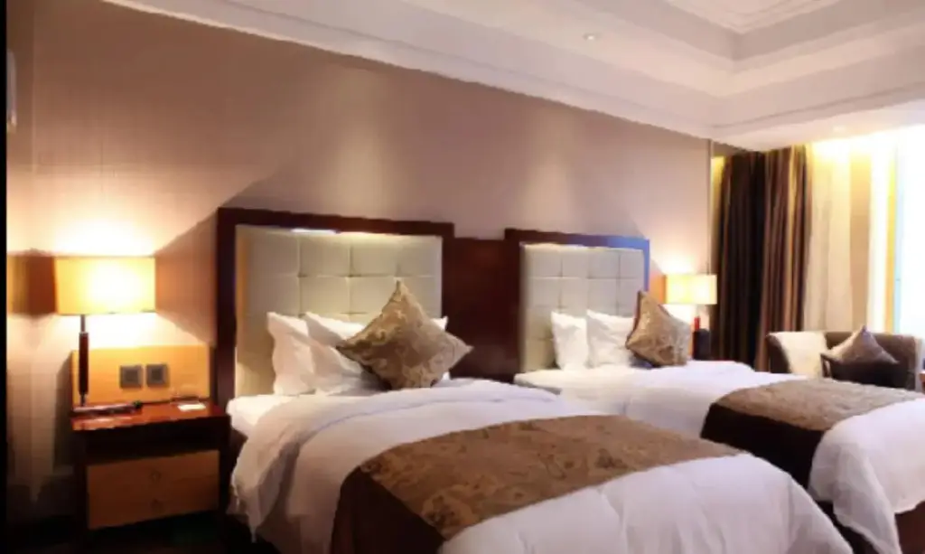 Хэфэй: Days Hotel&Suites Hefei