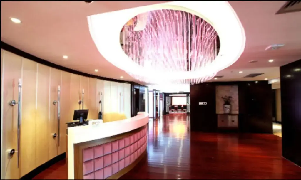 Хэфэй: Days Hotel&Suites Hefei