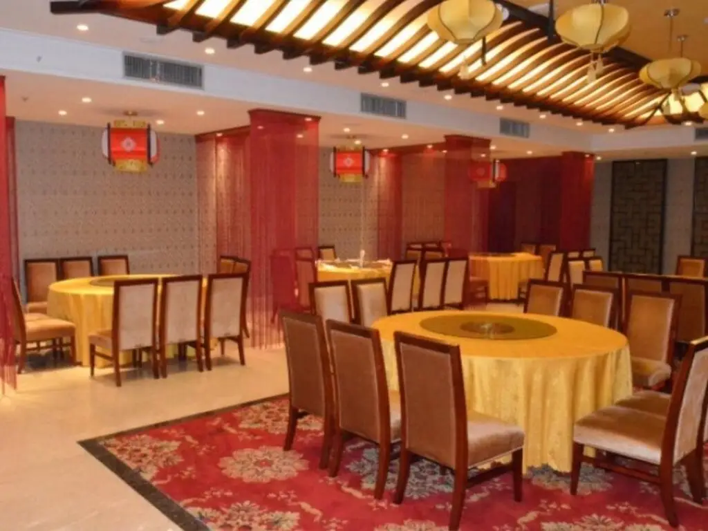 Хэфэй: Days Hotel&Suites Hefei