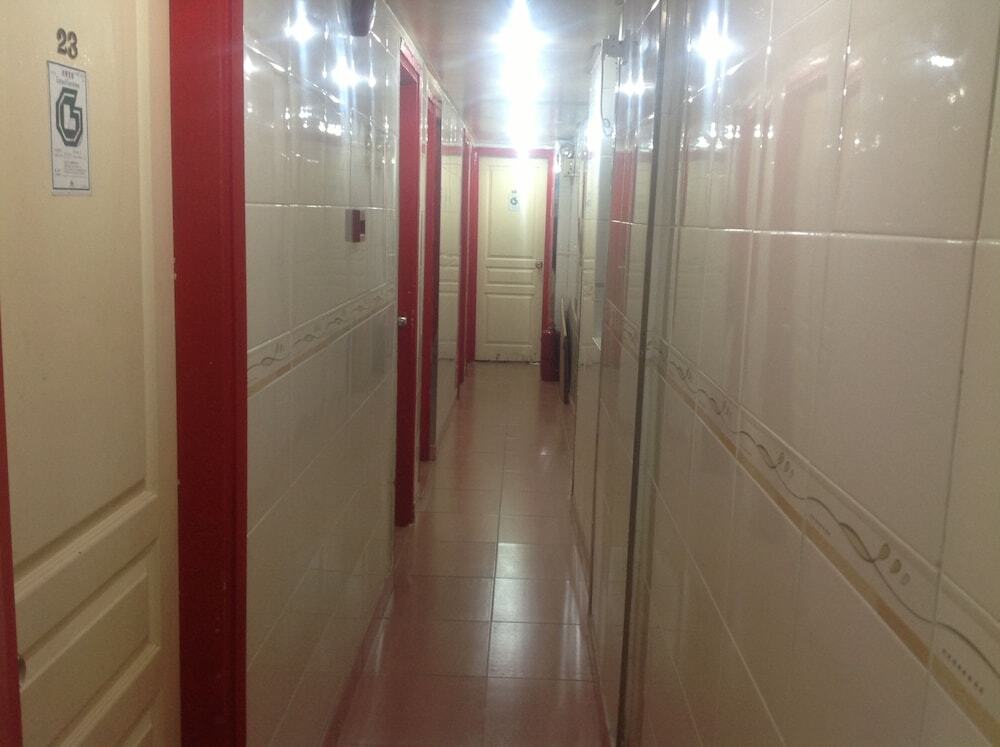 Гонконг: Golden Guest House