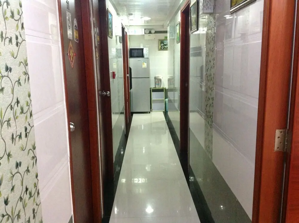 Гонконг: Golden Guest House
