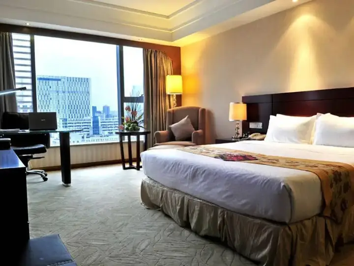Гуанчжоу: Vili International Hotel