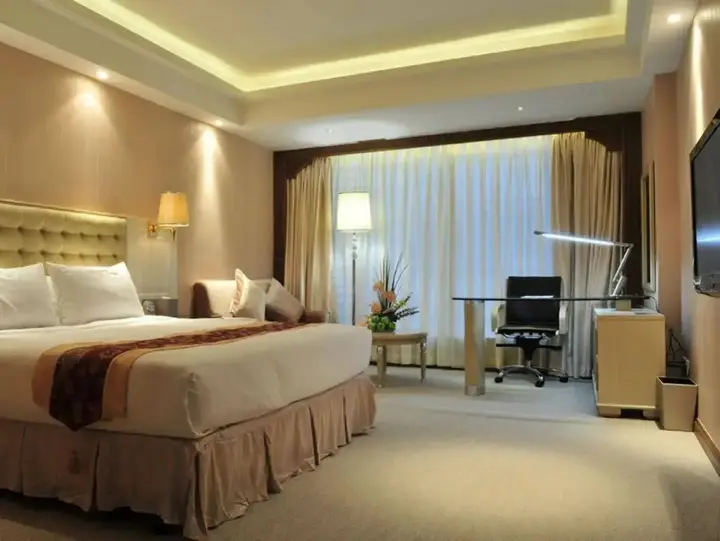 Гуанчжоу: Vili International Hotel
