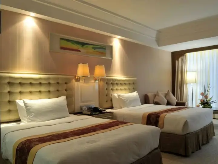 Гуанчжоу: Vili International Hotel