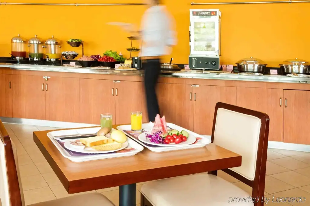 Чанчжоу: Hotel Ibis Changzhou Wujin