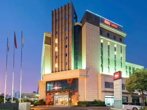 Hotel Ibis Changzhou Wujin — фото 1