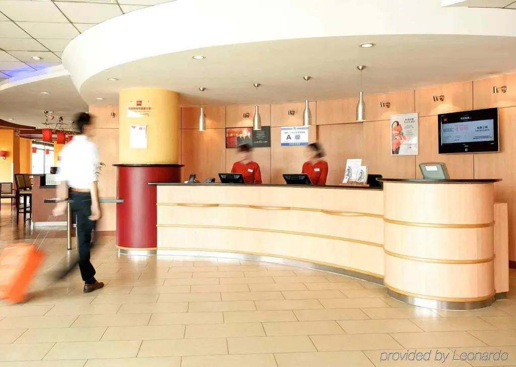 Чанчжоу: Hotel Ibis Changzhou Wujin