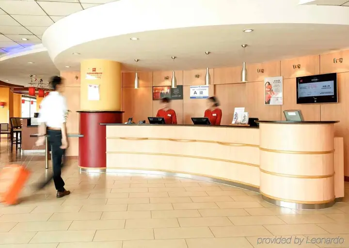 Чанчжоу: Hotel Ibis Changzhou Wujin