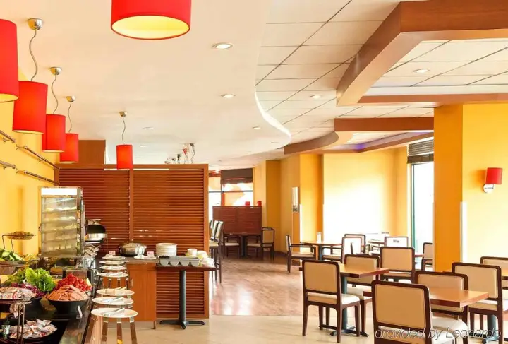 Чанчжоу: Hotel Ibis Changzhou Wujin