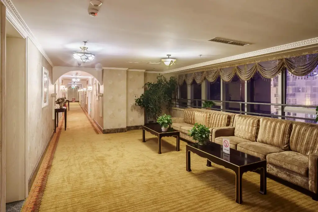 Чэнду: Chengdu Jaho Yuetmei Hotel