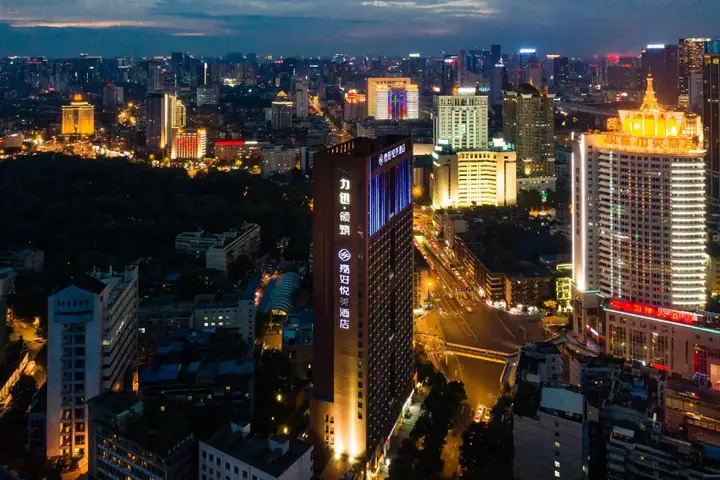 Чэнду: Chengdu Jaho Yuetmei Hotel