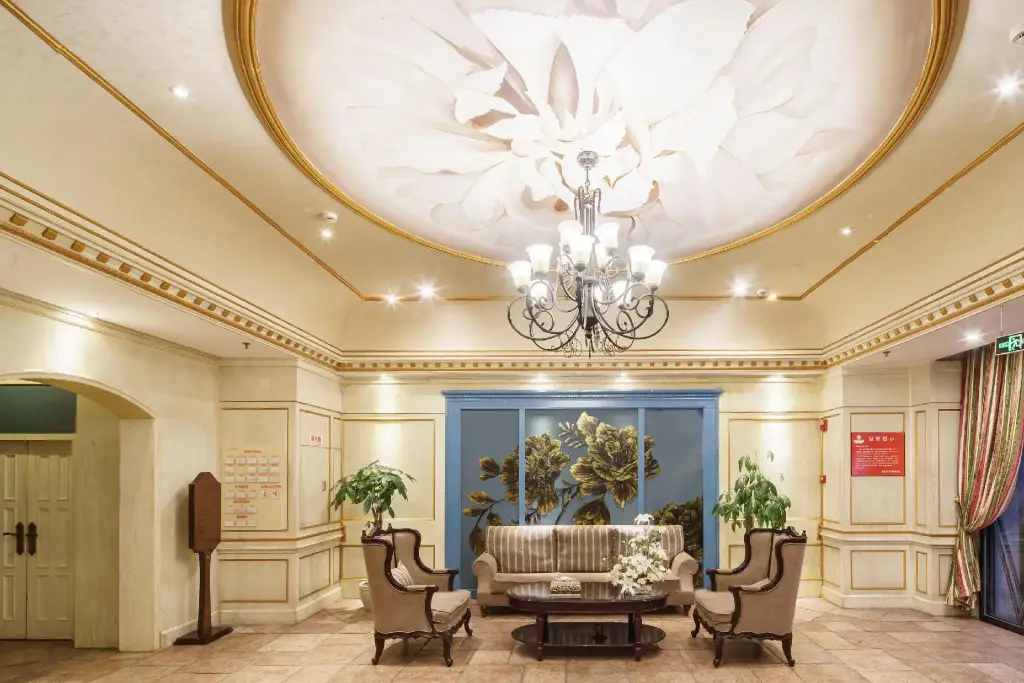 Чэнду: Chengdu Jaho Yuetmei Hotel