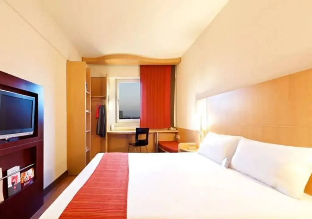 Чаншу: Hotel ibis Changshu