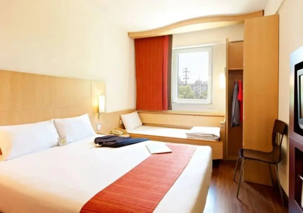 Чаншу: Hotel ibis Changshu