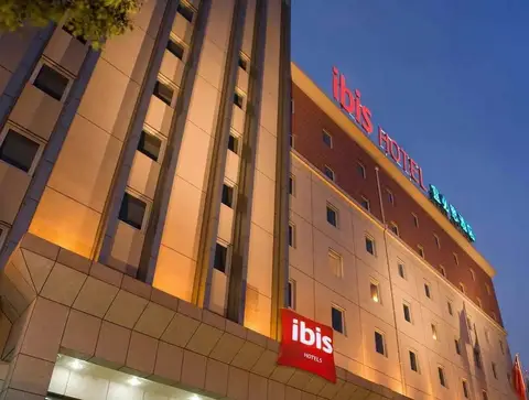 Hotel ibis Changshu — фото 1
