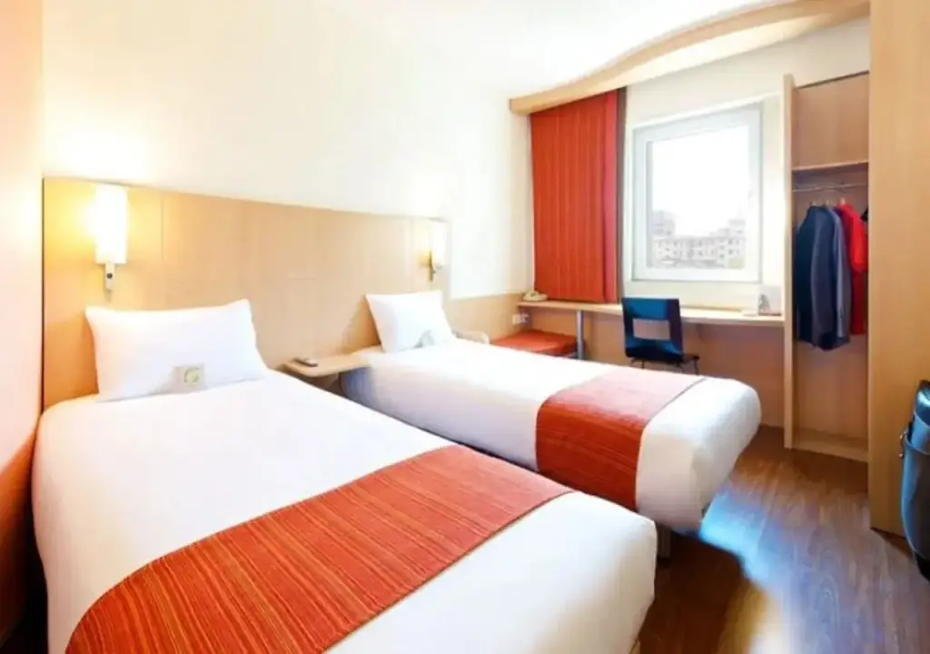 Чаншу: Hotel ibis Changshu