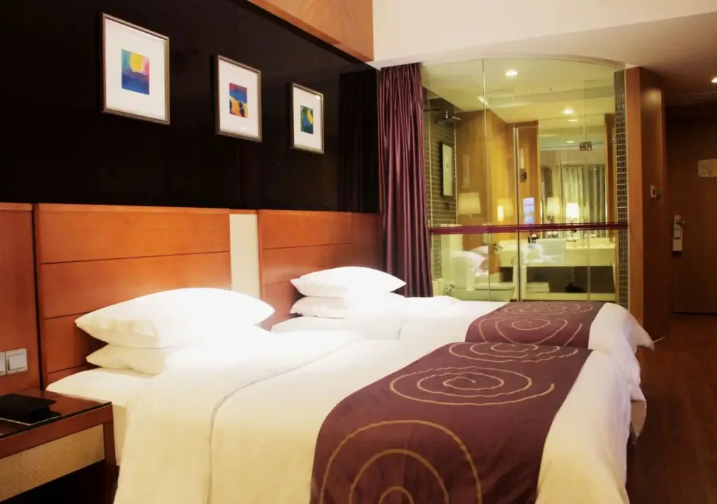 Сямынь: Xiamen Software Park Fliport Hotel