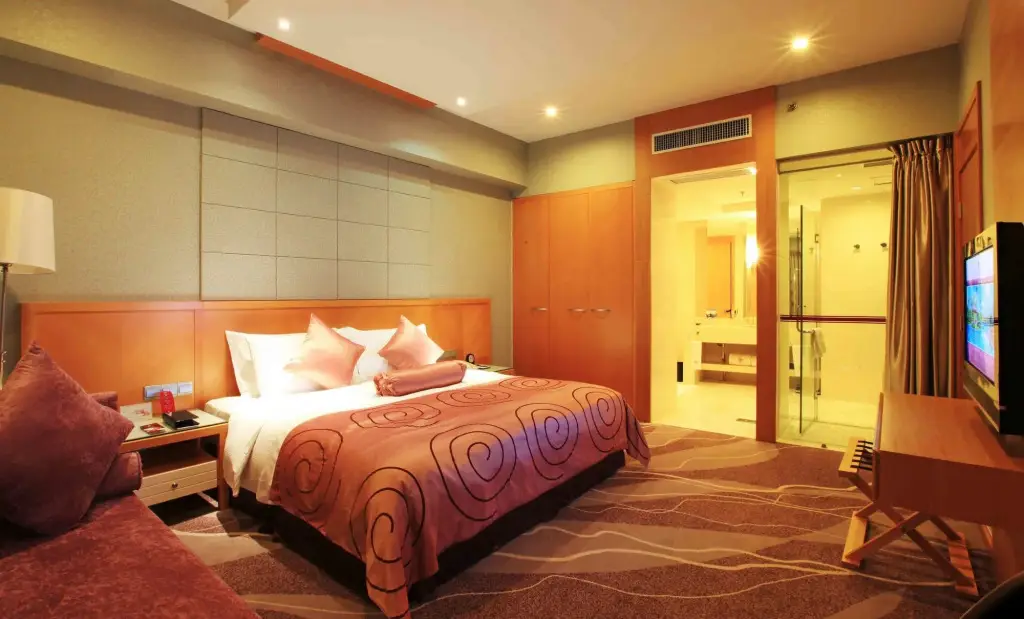 Сямынь: Xiamen Software Park Fliport Hotel
