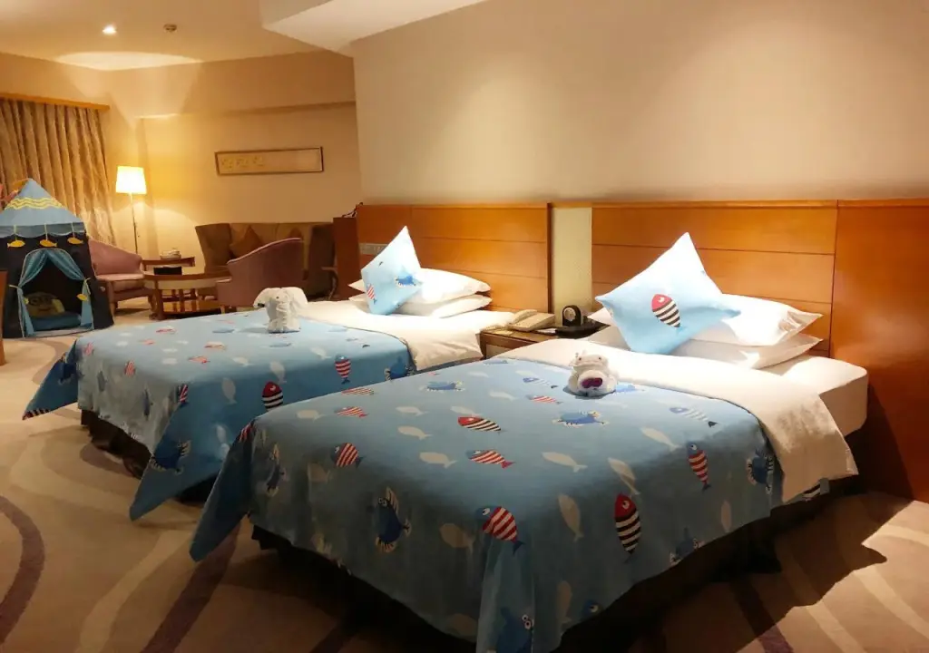 Сямынь: Xiamen Software Park Fliport Hotel