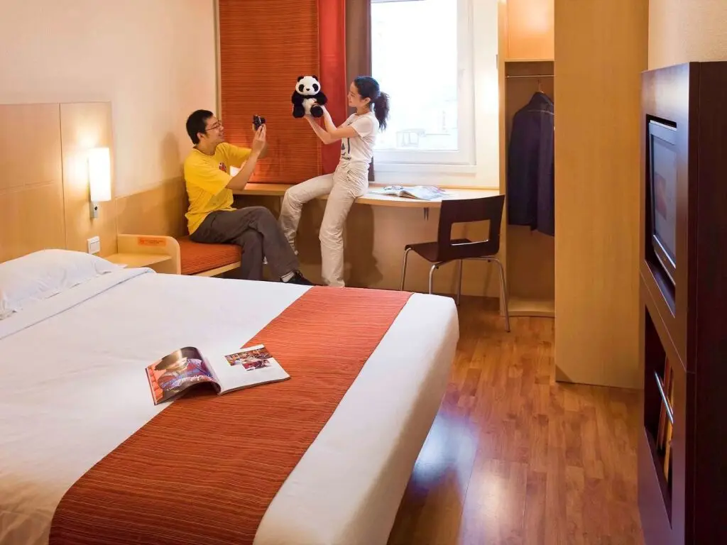Чэнду: ibis Chengdu Kehua Hotel