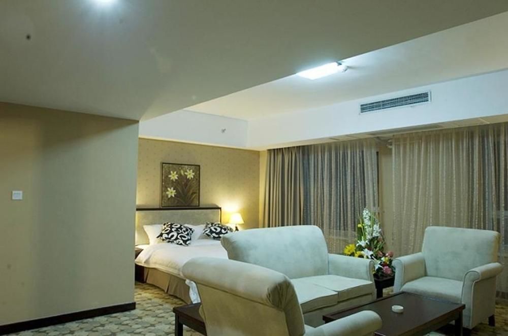 Чэнду: Blessden City Hotel
