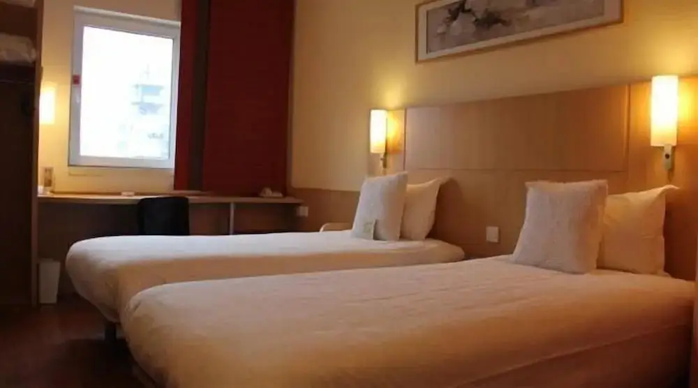 Цицикар: Hotel Qiqihar