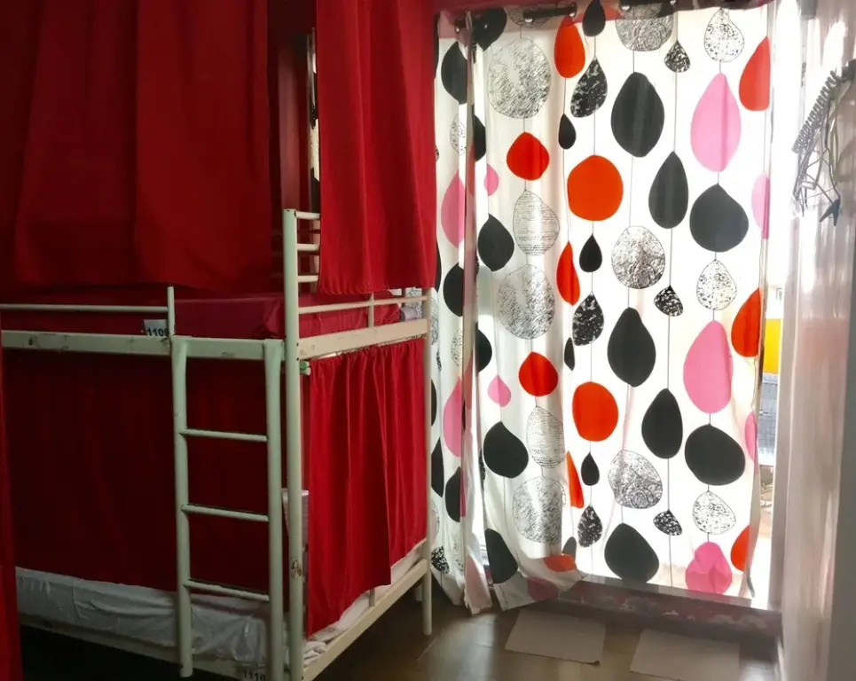 Гонконг: Pandora After 80s Hostel