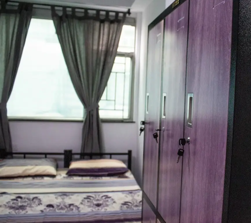 Гонконг: Pandora After 80s Hostel