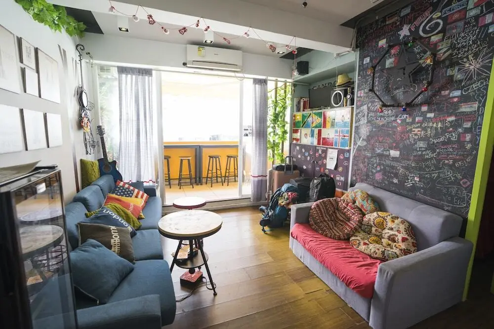 Гонконг: Pandora After 80s Hostel