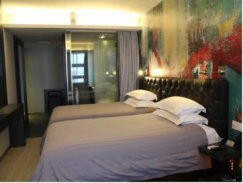 Тяньцзинь: FX Hotel Tianjin
