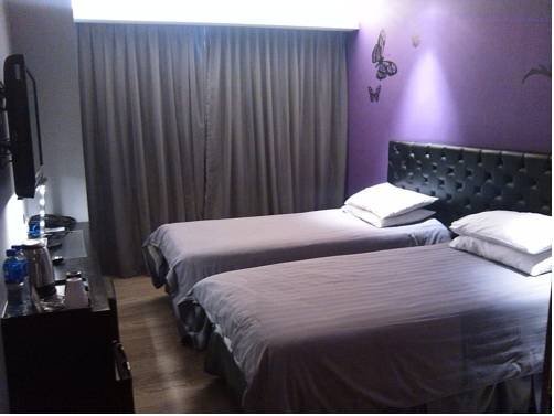 Тяньцзинь: FX Hotel Tianjin