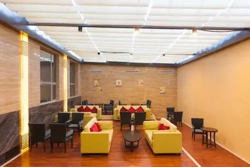 Даньдун: Riz-Carlsen Hotel Dandong