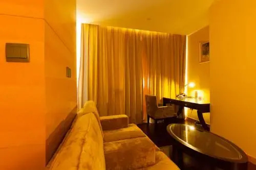 Даньдун: Riz-Carlsen Hotel Dandong
