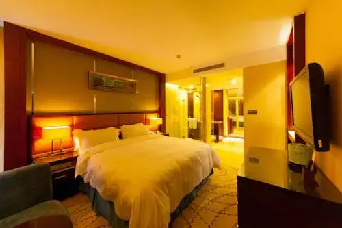 Даньдун: Riz-Carlsen Hotel Dandong